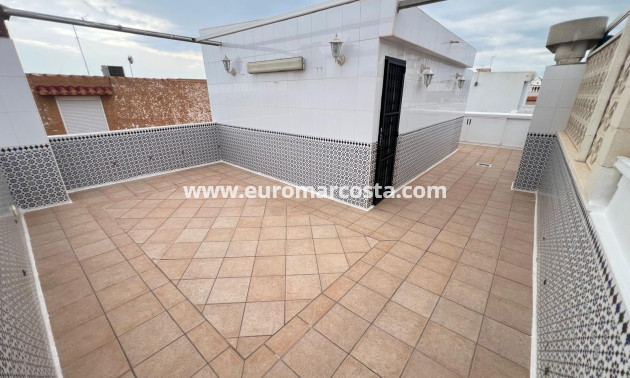 Sale - Ático Dúplex - La Mata