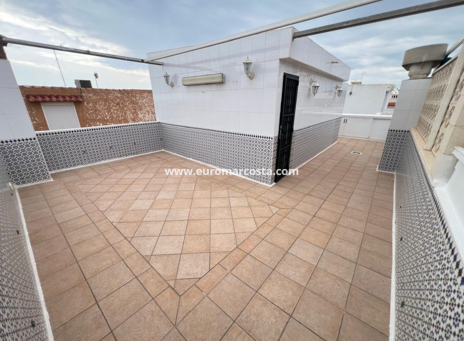 Sale - Ático Dúplex - La Mata