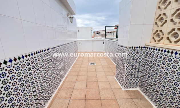 Sale - Ático Dúplex - La Mata