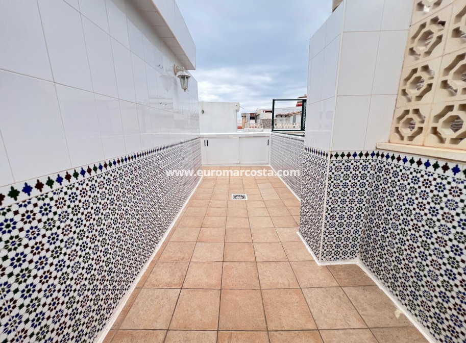 Sale - Ático Dúplex - La Mata