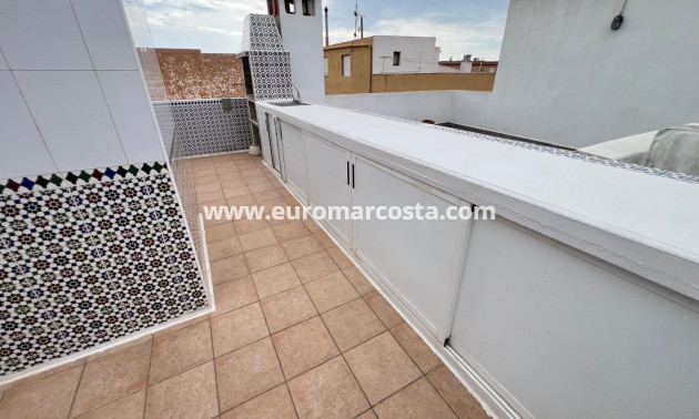Sale - Ático Dúplex - La Mata