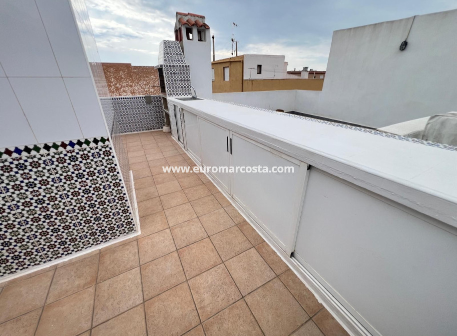 Sale - Ático Dúplex - La Mata