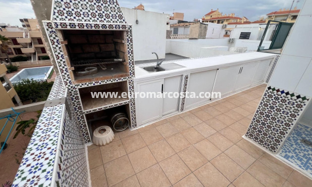 Sale - Ático Dúplex - La Mata