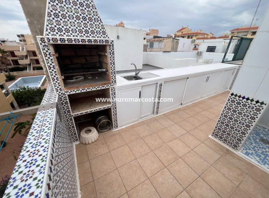 Sale - Ático Dúplex - La Mata