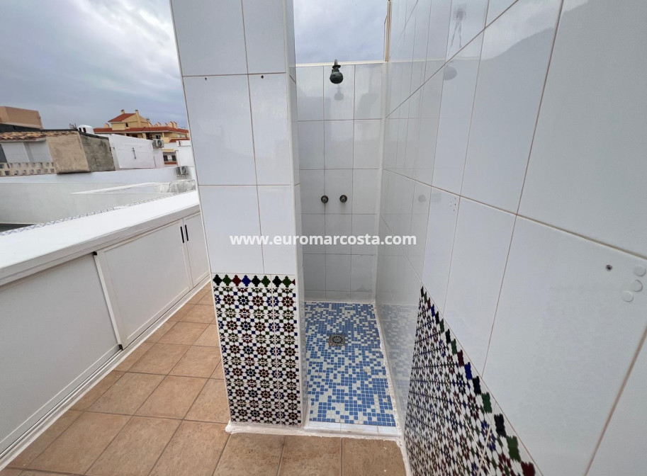 Sale - Ático Dúplex - La Mata