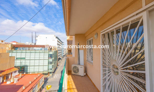 Sale - Apartment / flat - Torrevieja - TORREVIEJA
