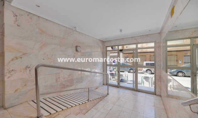 Sale - Apartment / flat - Torrevieja - TORREVIEJA