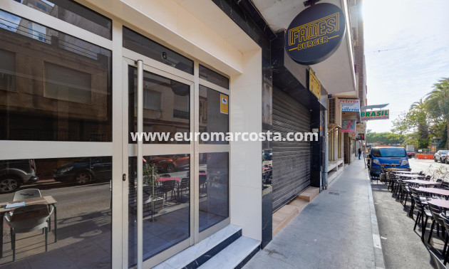 Sale - Apartment / flat - Torrevieja - TORREVIEJA