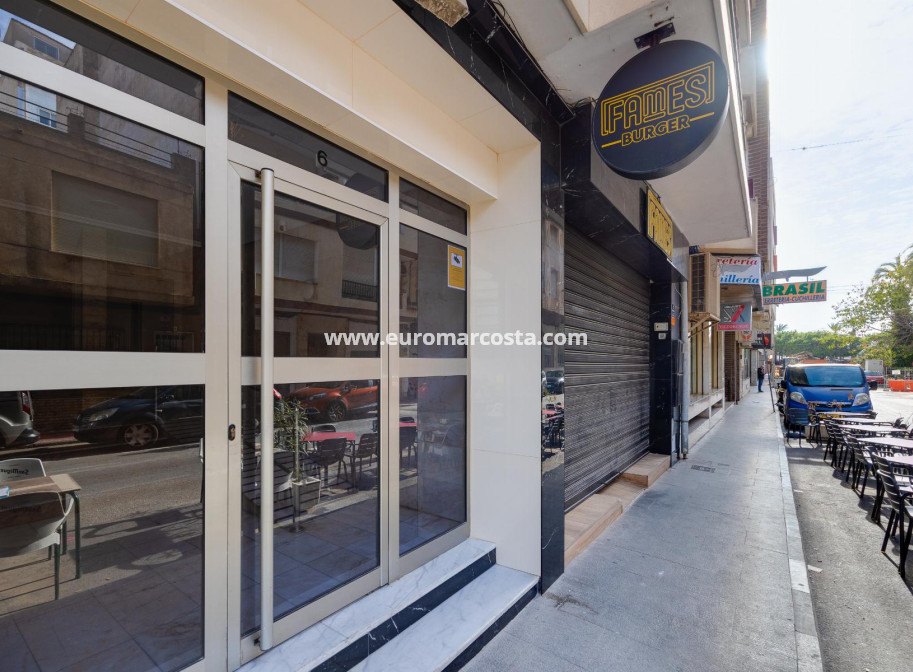 Sale - Apartment / flat - Torrevieja - TORREVIEJA