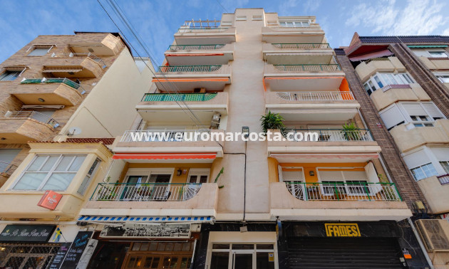 Sale - Apartment / flat - Torrevieja - TORREVIEJA