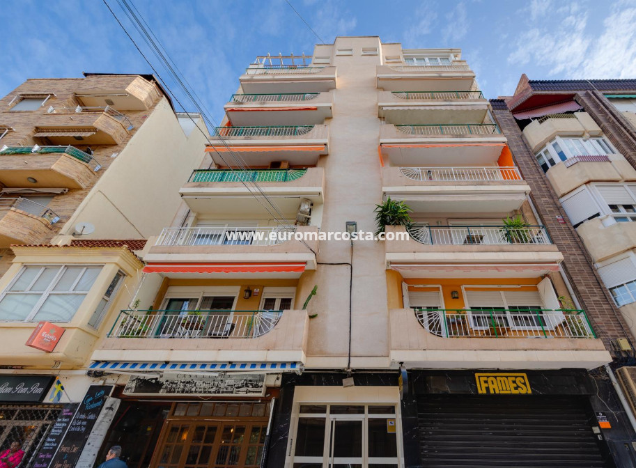 Sale - Apartment / flat - Torrevieja - TORREVIEJA