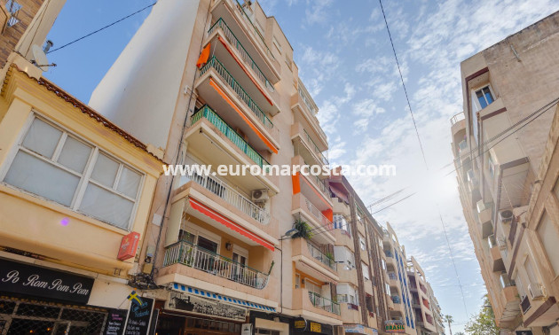 Sale - Apartment / flat - Torrevieja - TORREVIEJA