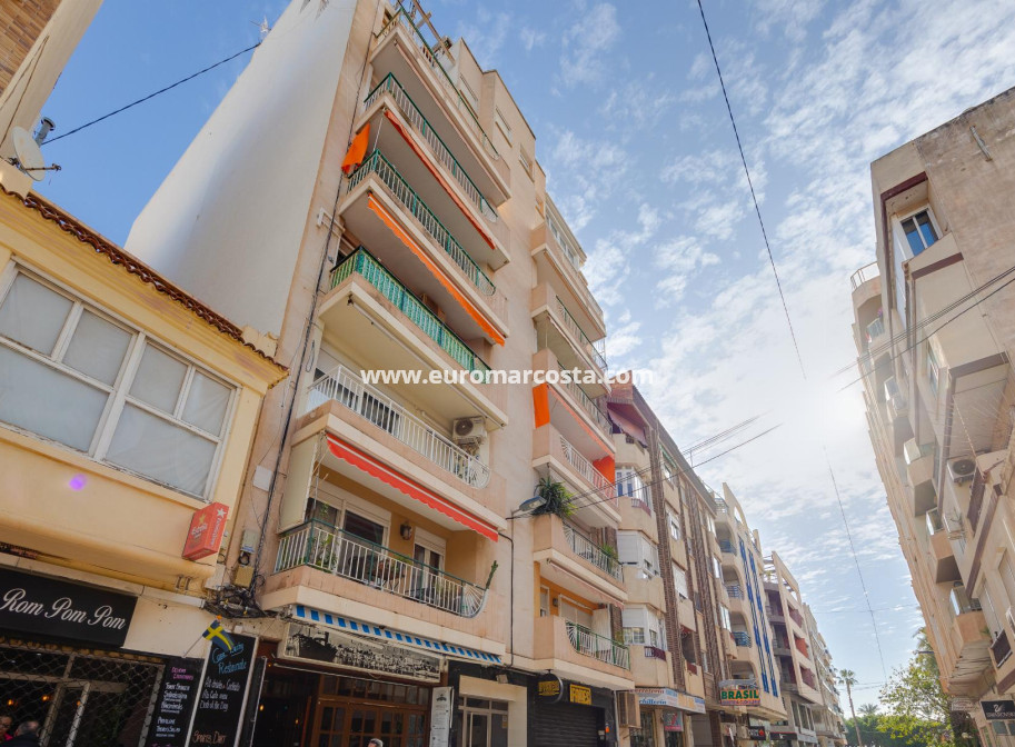 Sale - Apartment / flat - Torrevieja - TORREVIEJA