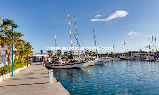Sale - Apartment / flat - Torrevieja - TORREVIEJA