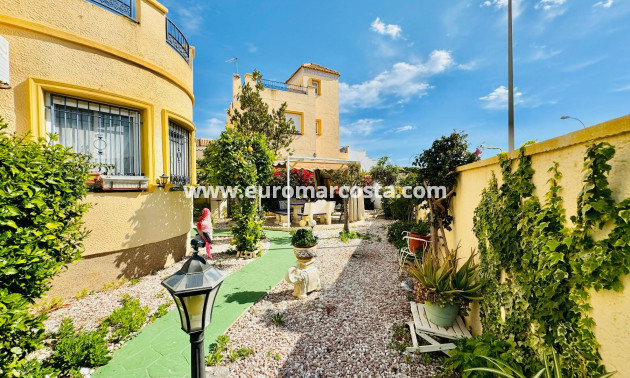 Sale - Chalet - Orihuela Costa - La Zenia- Orihuela costa