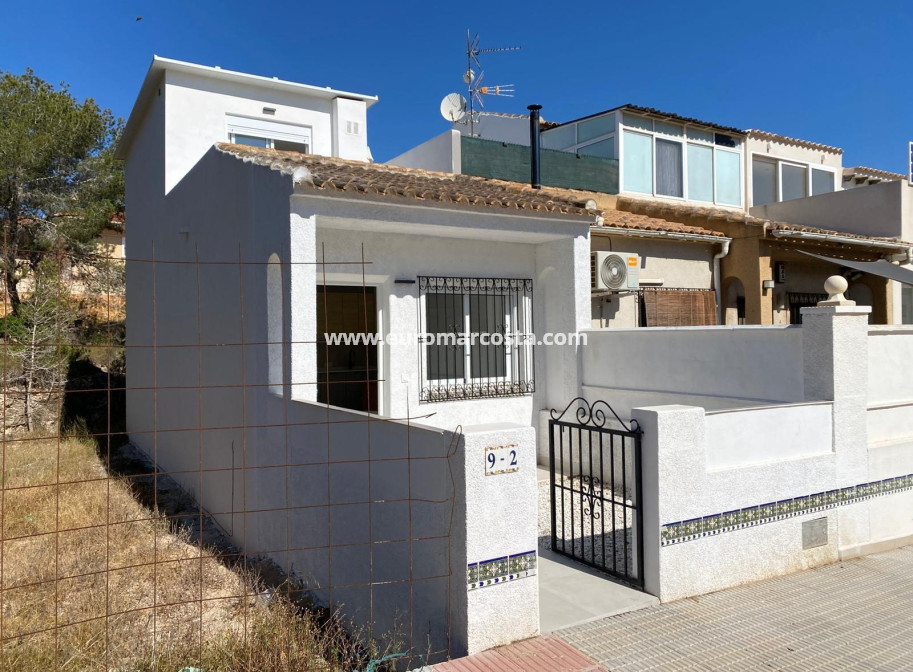 Venta - Bungalow - Orihuela Costa - TORREVIEJA