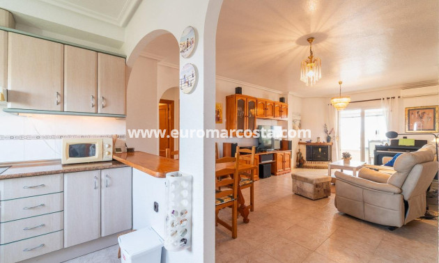 Sale - Penthouse - Orihuela Costa
