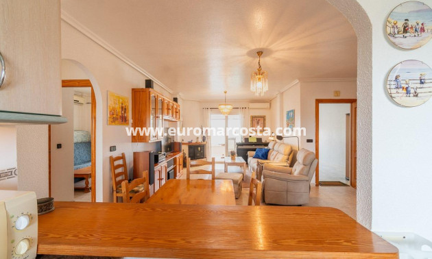 Sale - Penthouse - Orihuela Costa