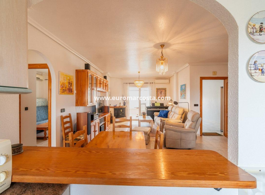 Sale - Penthouse - Orihuela Costa