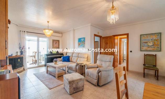 Sale - Penthouse - Orihuela Costa