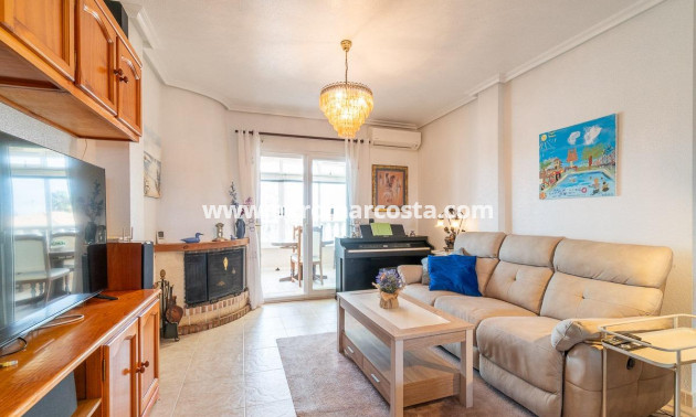 Sale - Penthouse - Orihuela Costa