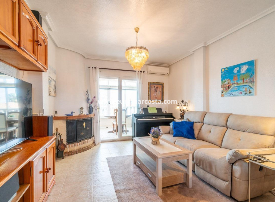 Sale - Penthouse - Orihuela Costa