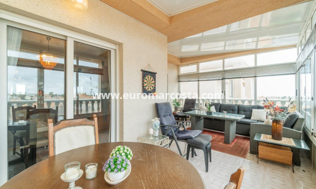 Sale - Penthouse - Orihuela Costa