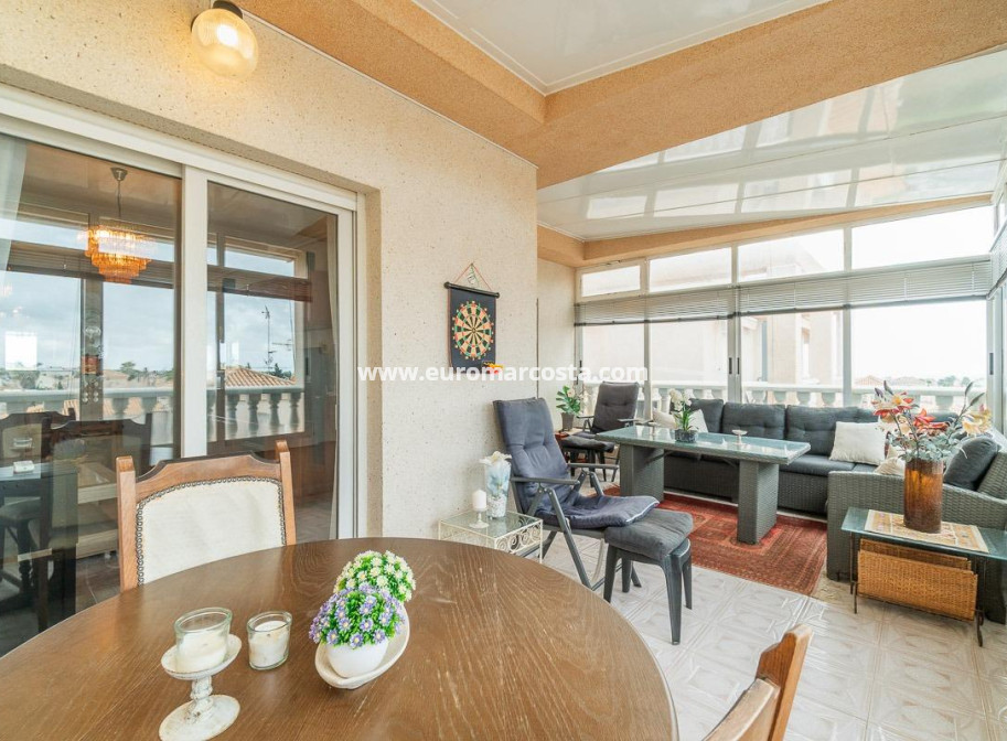 Sale - Penthouse - Orihuela Costa