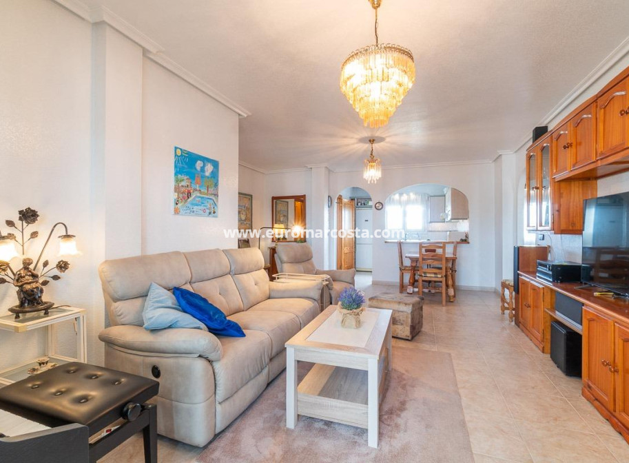 Sale - Penthouse - Orihuela Costa