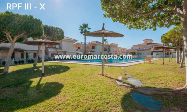 Sale - Penthouse - Orihuela Costa