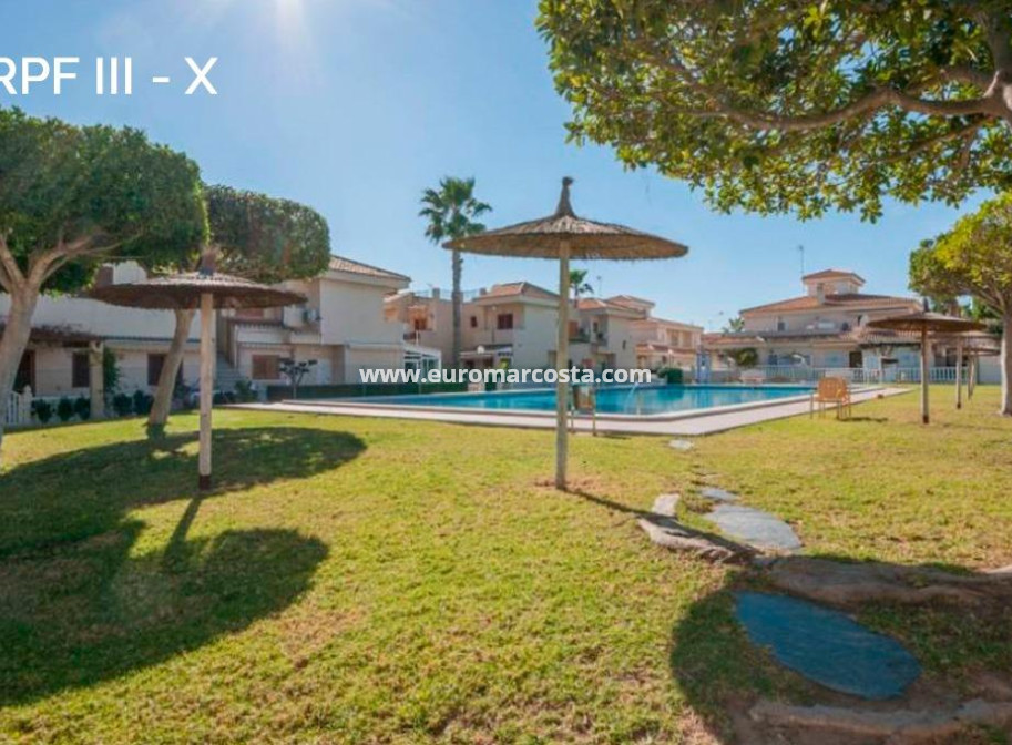 Sale - Penthouse - Orihuela Costa