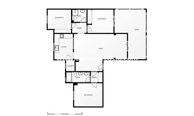 Sale - Penthouse - Orihuela Costa