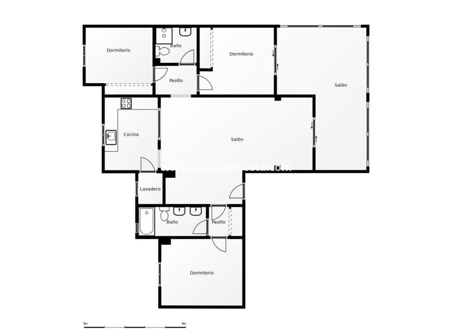 Sale - Penthouse - Orihuela Costa