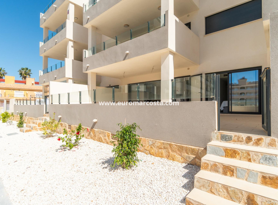 Sale - Apartment / flat - Orihuela Costa