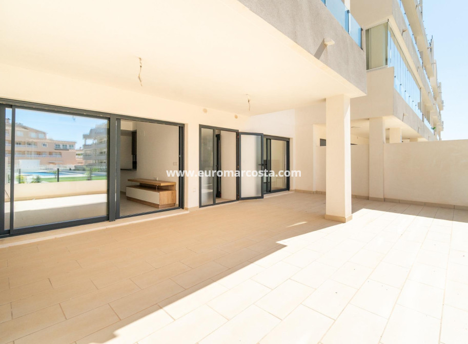 Sale - Apartment / flat - Orihuela Costa