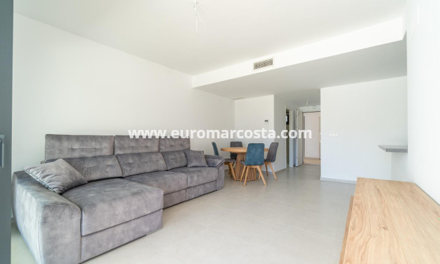 Sale - Apartment / flat - Orihuela Costa