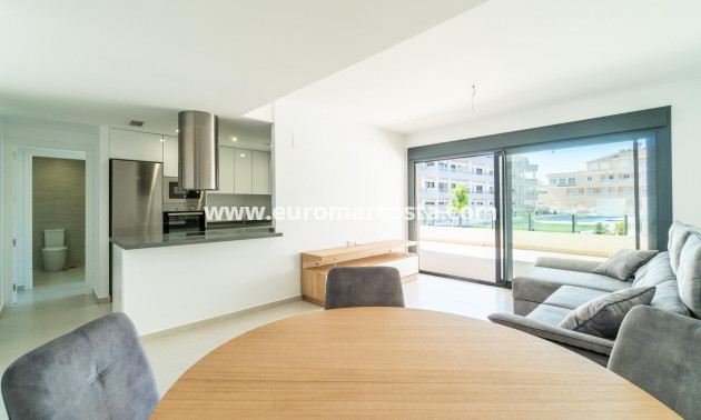 Sale - Apartment / flat - Orihuela Costa