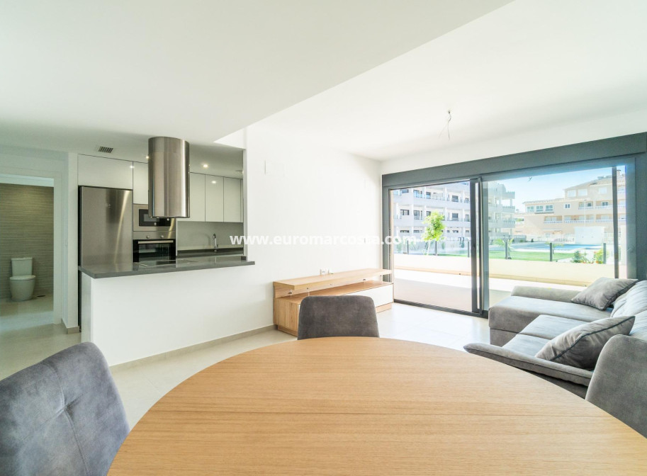 Sale - Apartment / flat - Orihuela Costa