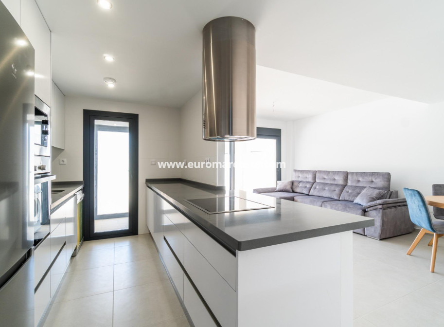 Sale - Apartment / flat - Orihuela Costa