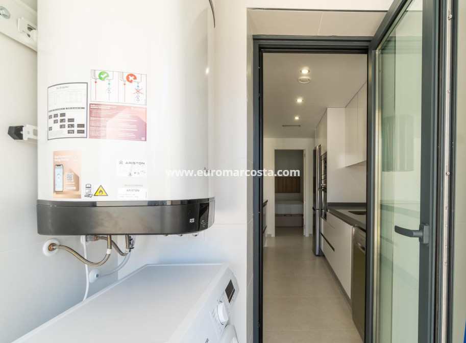 Sale - Apartment / flat - Orihuela Costa