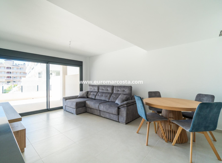 Sale - Apartment / flat - Orihuela Costa