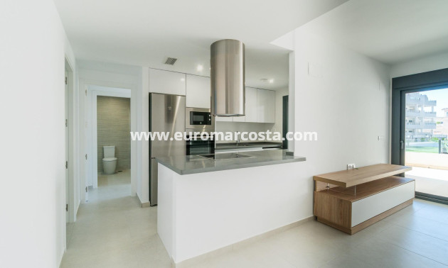 Sale - Apartment / flat - Orihuela Costa