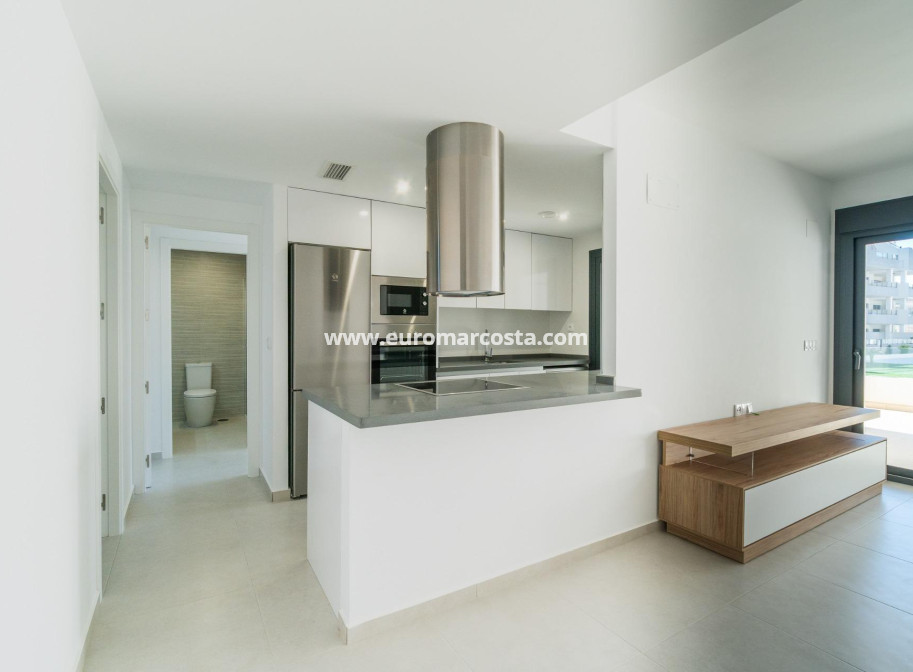 Sale - Apartment / flat - Orihuela Costa