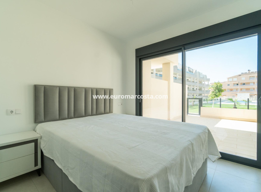 Sale - Apartment / flat - Orihuela Costa
