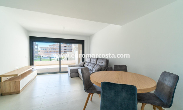 Sale - Apartment / flat - Orihuela Costa