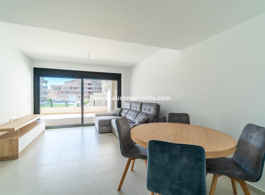 Sale - Apartment / flat - Orihuela Costa