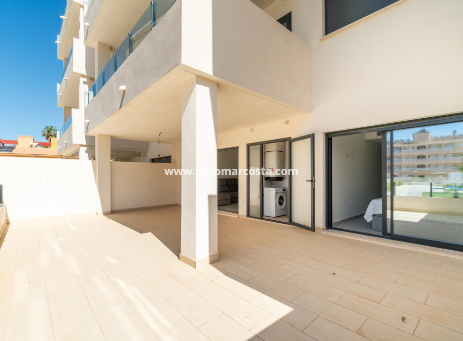 Sale - Apartment / flat - Orihuela Costa