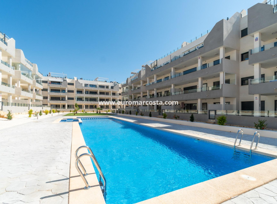 Sale - Apartment / flat - Orihuela Costa