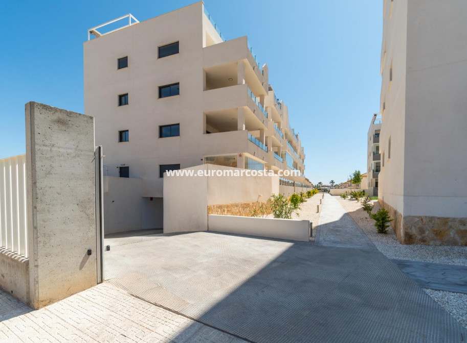 Sale - Apartment / flat - Orihuela Costa