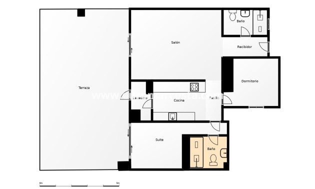 Sale - Apartment / flat - Orihuela Costa